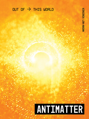 cover image of Antimatter